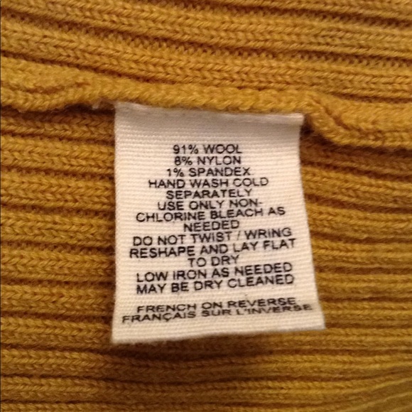 EUC Anthropologie Moth Van Wrinkle Sweater XS - Picture 5 of 5